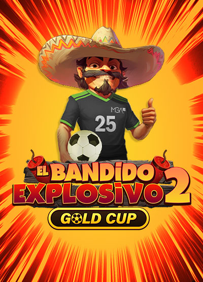 O Bandido Explosivo 2 - slots