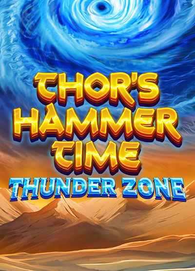 Thor's Hammer Time Thunder Zone slots