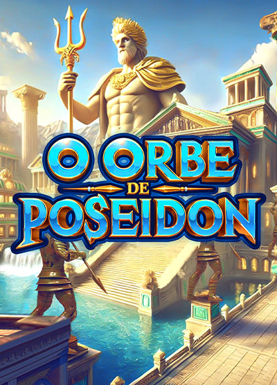 O Orbe de Poseidon - slots