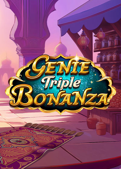 Genie Triple Bonanza slots
