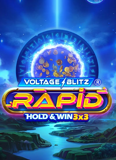 Voltage Blitz Rapid slots
