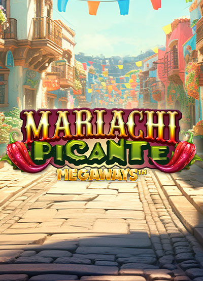 Spicy Mariachi Megaways - slots