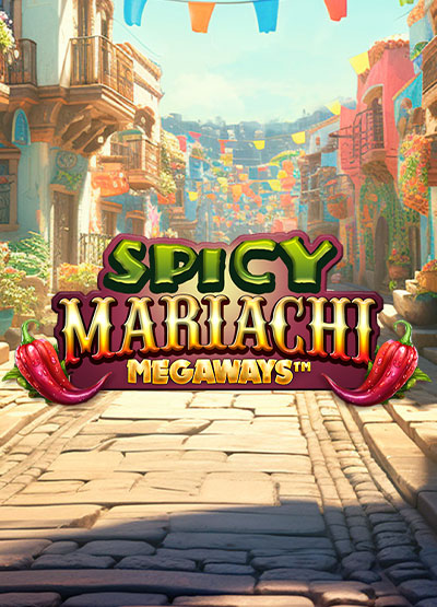 Spicy Mariachi Megaways - slots