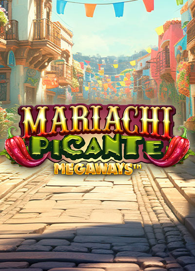 Mariachi Picante Megaways slots