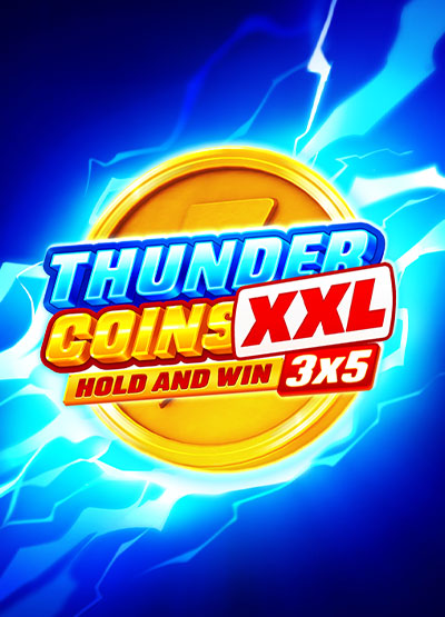 Thunder Coins XXL Multicoin slots