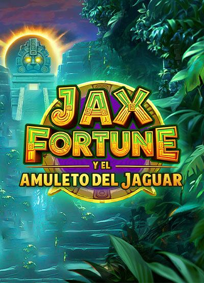 Jax Fortune y El Amuleto del Jaguar slots