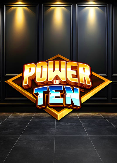 Power of Ten slots
