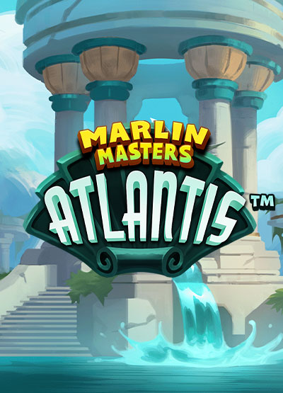 Marlin Masters: Atlantis slots
