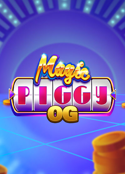Magic Piggy OG  slots