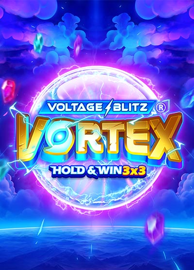 Voltage Blitz Vortex slots