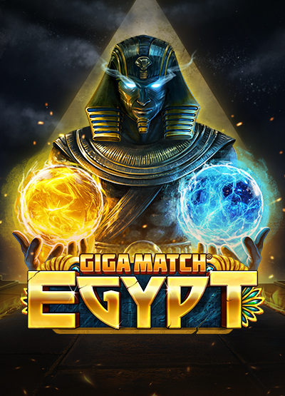 Giga Match Egypt slots