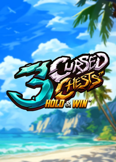 3 Cursed Chests: Hold & Win slots