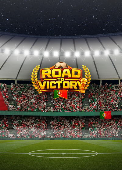 Road to Victory - slots