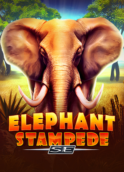 Elephant Stampede SE slots