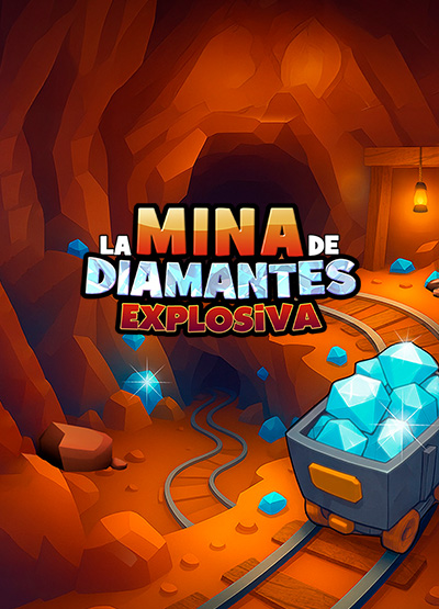 La Mina De Diamantes Explosiva slots