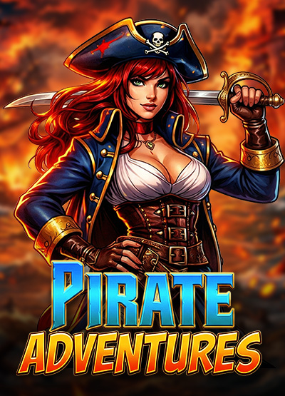 Pirates Adventure - slots