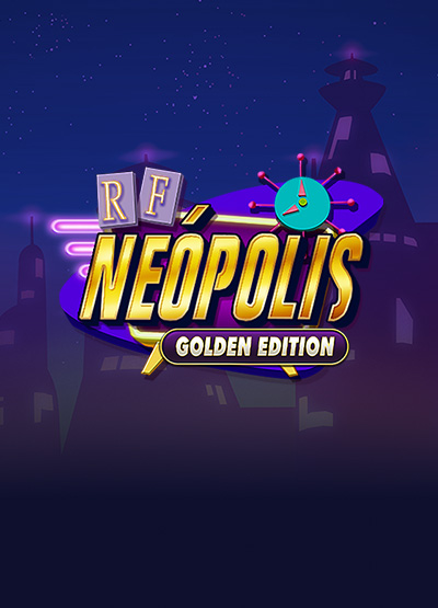 RF Neopolis Golden Edition slots