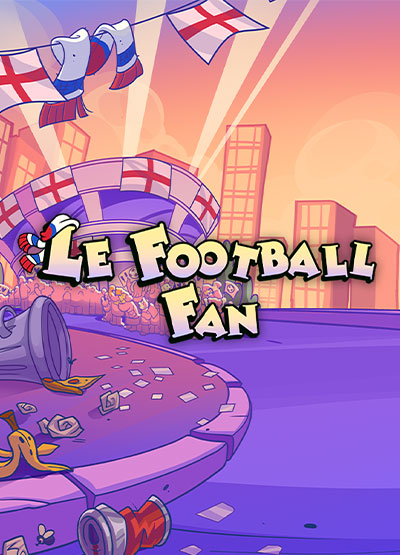 Le Football Fan slots