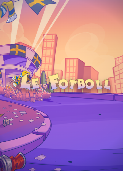 Le Fotboll slots