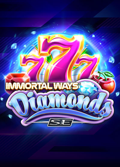 Immortal Ways Diamonds SE slots