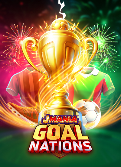 J Mania Goal Nations slots