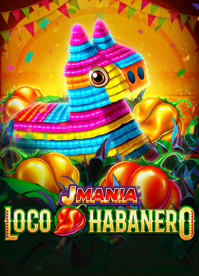 J Mania Loco Habanero slots