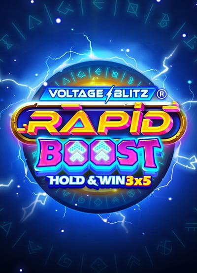 Voltage Blitz Rapid Boost slots