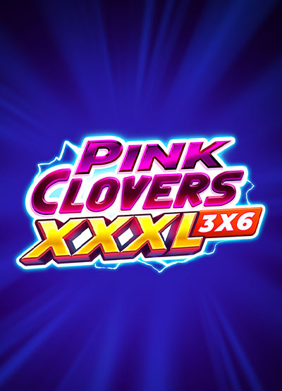 Pink Clovers XXXL Hold and Win slots