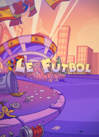 Le Futbol slots