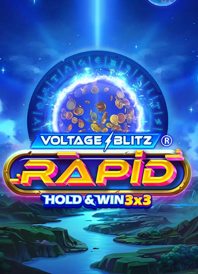 Voltage Blitz Rapid slots