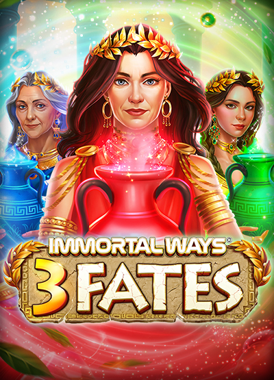 Immortal Ways 3 Fates slots