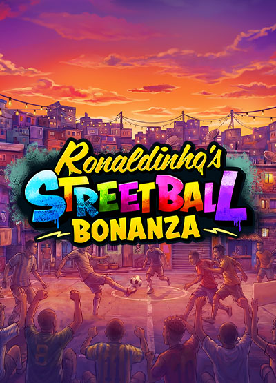 Ronaldinhos Streetball Bonanza slots