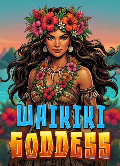 Waikiki Goddess - slots