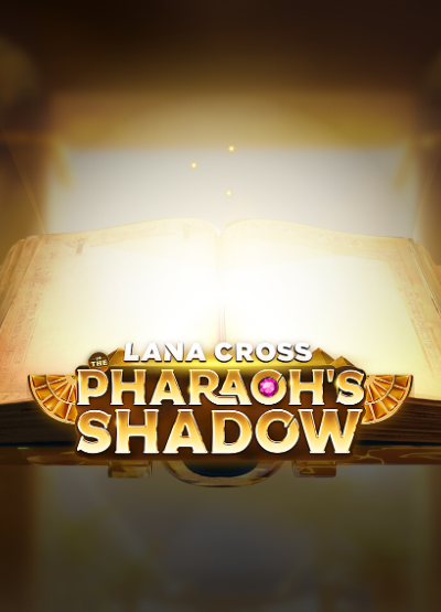 Lana Cross in the Pharaohs Shadow - slots