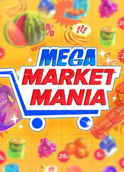 Mega Market Mania - slots
