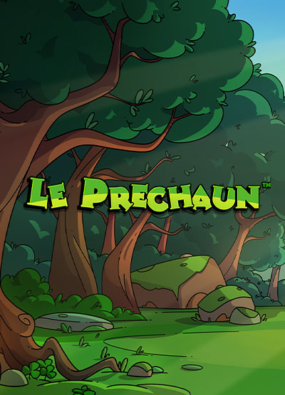 Le Prechaun - slots