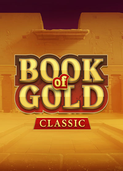 Book of Gold: Classic slots