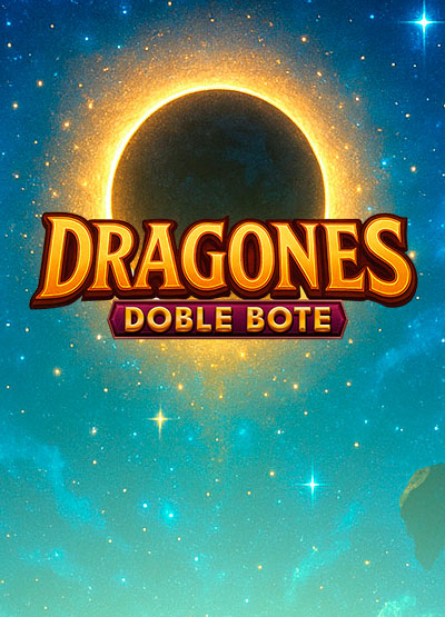 Dragones Doble Bote slots