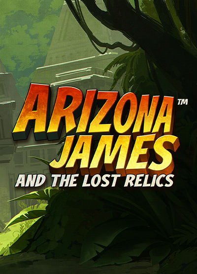 Arizona James and the Lost Relics slots