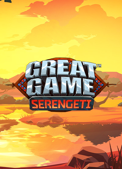 Great Game Serengeti slots