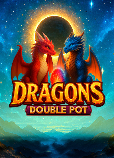 Dragons Double Pot - slots