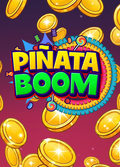 Pinata Boom slots