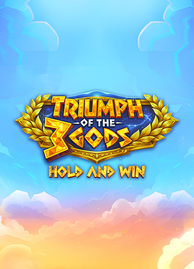 Triumph of the 3 Gods slots
