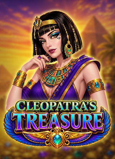 Cleopatra Treasure - slots