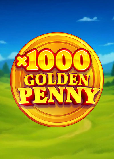 Golden Penny x1000 Super Wheel slots