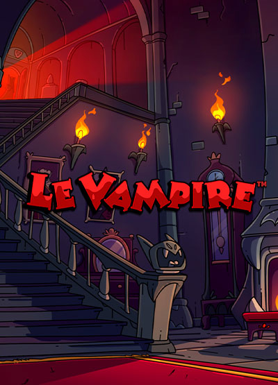 Le Vampire slots