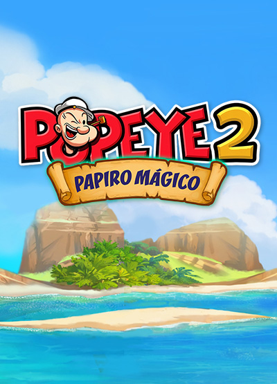 Popeye 2: Papiro Magico slots