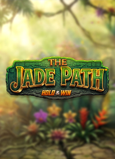 The Jade Path Hold & Win slots
