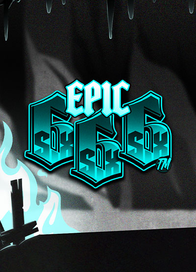Epic SixSixSix - slots