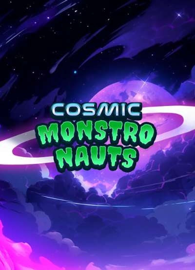 Cosmic Monstronauts - slots